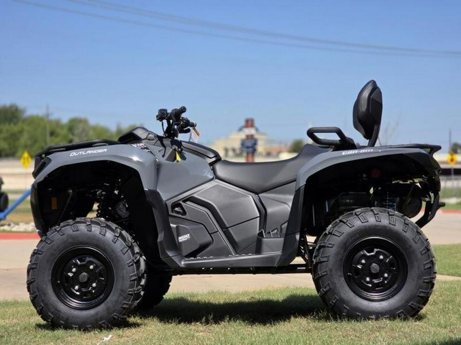2026 Can-Am® Outlander MAX DPS 500