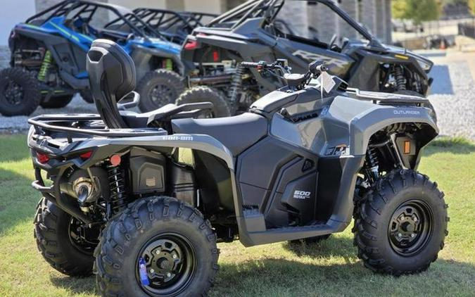 2026 Can-Am® Outlander MAX DPS 500