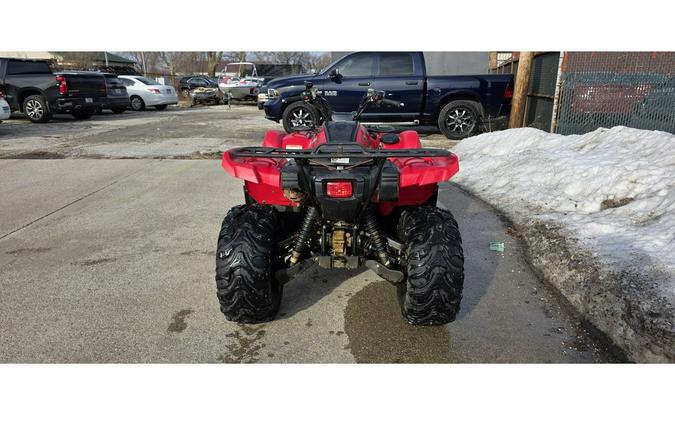 2014 Yamaha GRIZZLY 550 EPS 4WD