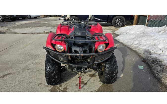 2014 Yamaha GRIZZLY 550 EPS 4WD