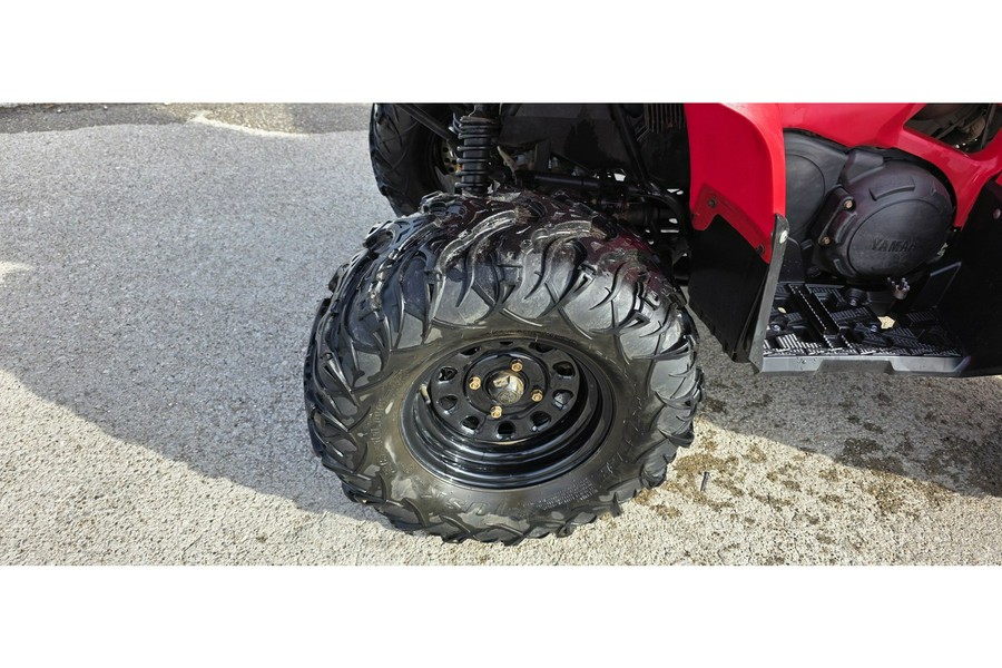 2014 Yamaha GRIZZLY 550 EPS 4WD