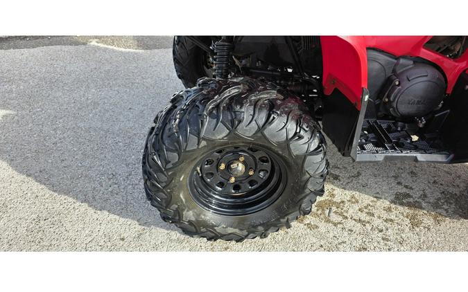 2014 Yamaha GRIZZLY 550 EPS 4WD