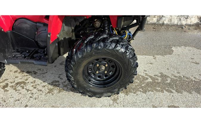 2014 Yamaha GRIZZLY 550 EPS 4WD