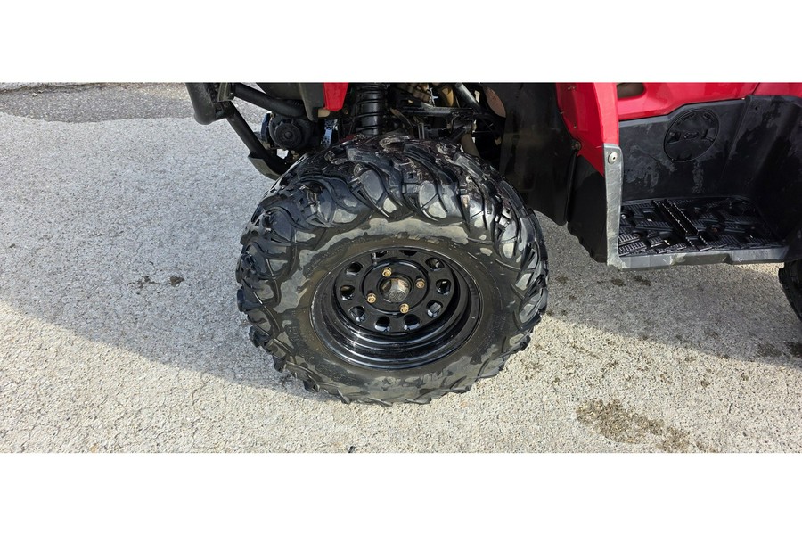 2014 Yamaha GRIZZLY 550 EPS 4WD