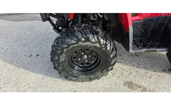 2014 Yamaha GRIZZLY 550 EPS 4WD