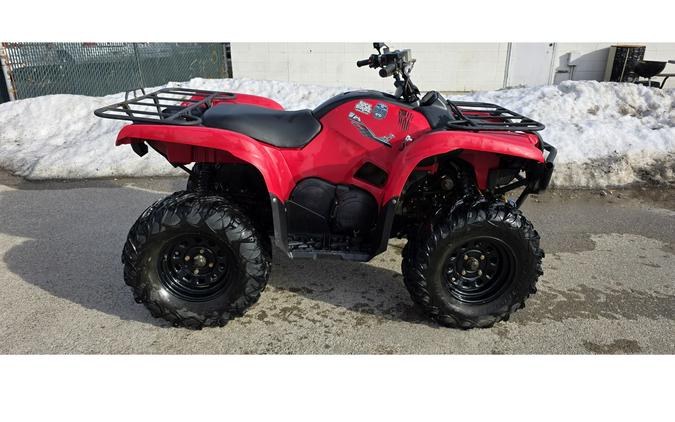 2014 Yamaha GRIZZLY 550 EPS 4WD