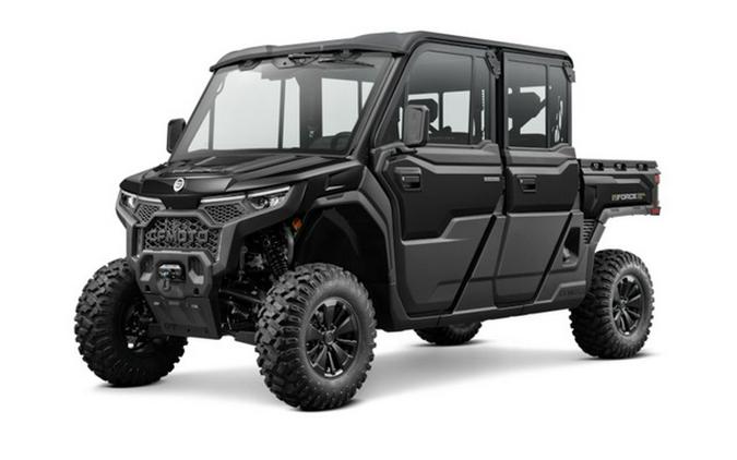 2026 CFMOTO UFORCE U10 XL Pro Highland