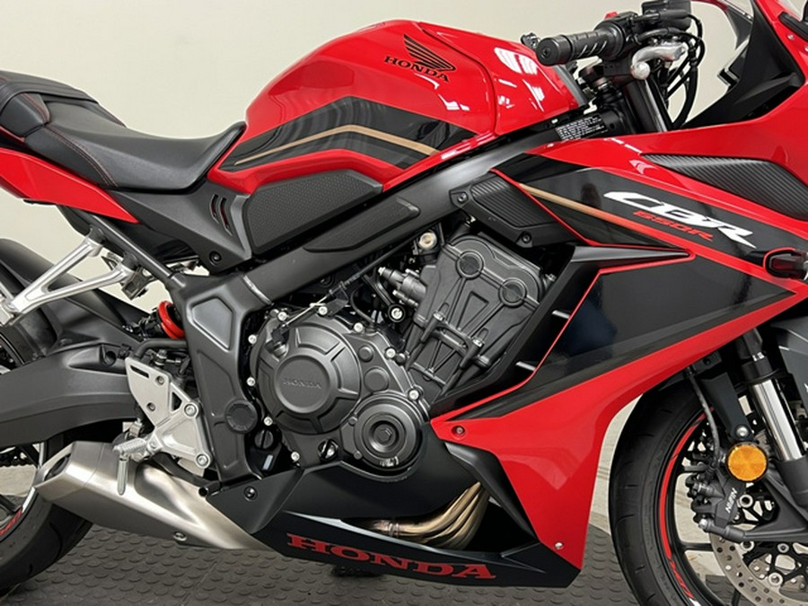 2023 Honda CBR650R ABS (CBR650RA)