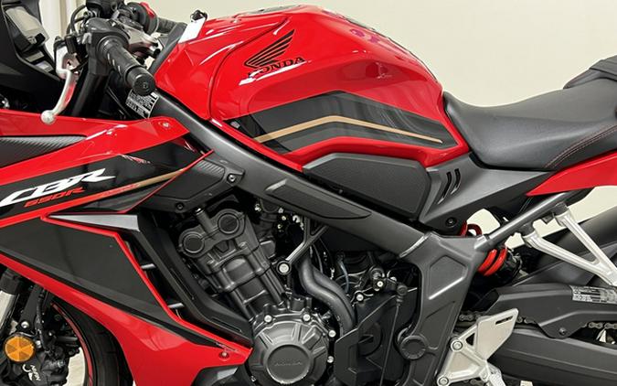 2023 Honda CBR650R ABS (CBR650RA)
