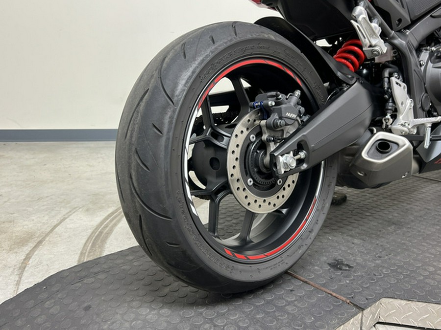 2023 Honda CBR650R ABS (CBR650RA)