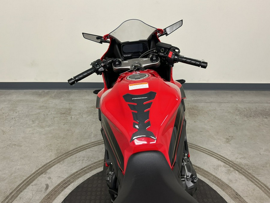 2023 Honda CBR650R ABS (CBR650RA)