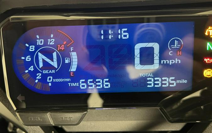 2023 Honda CBR650R ABS (CBR650RA)