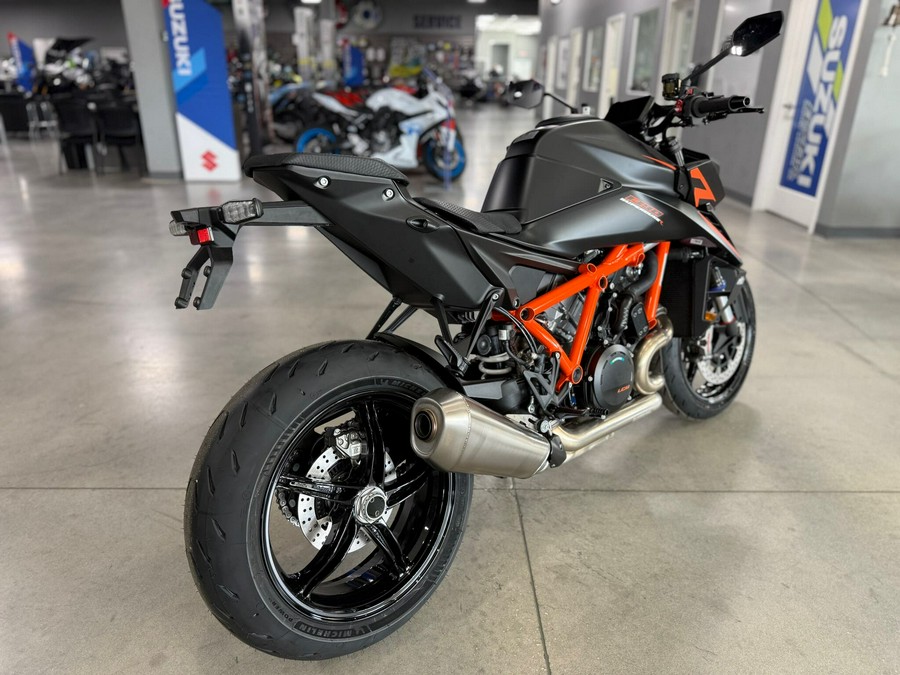 2026 KTM Super Duke R EVO