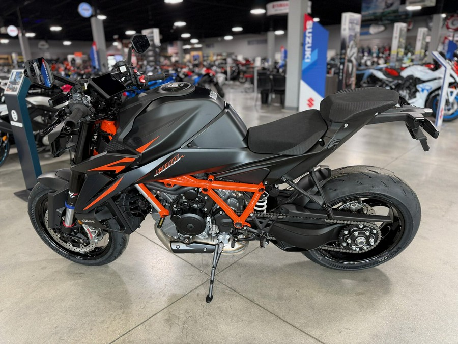 2026 KTM Super Duke R EVO