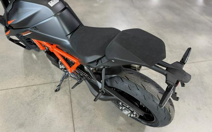2026 KTM Super Duke R EVO