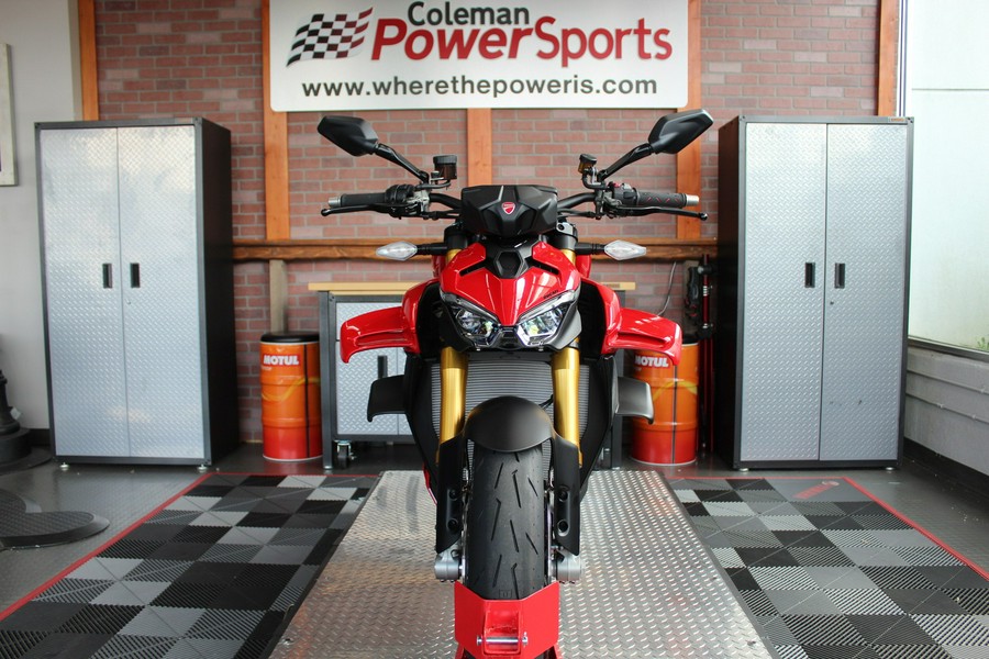 2025 Streetfighter V4 - Ducati