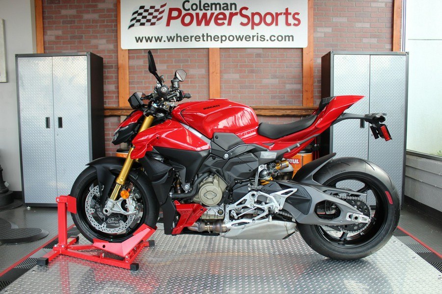 2025 Streetfighter V4 - Ducati