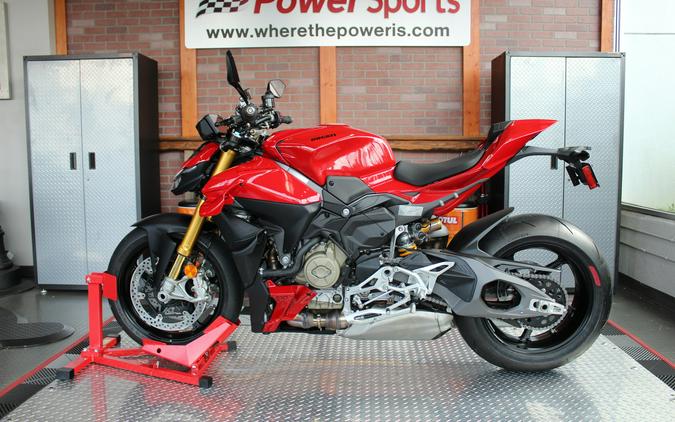 2025 Ducati Streetfighter V4