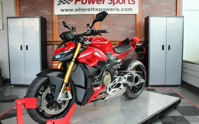 2025 Ducati Streetfighter V4