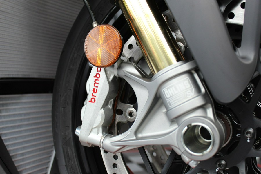 2025 Streetfighter V4 - Ducati