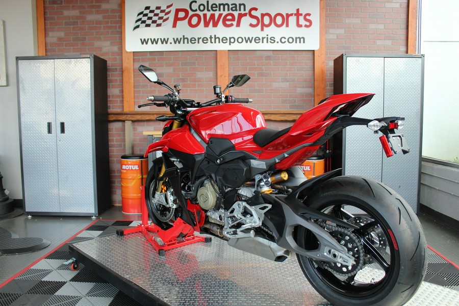 2025 Streetfighter V4 - Ducati