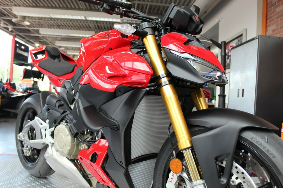 2025 Streetfighter V4 - Ducati