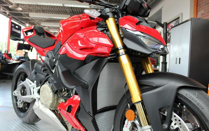 2025 Ducati Streetfighter V4