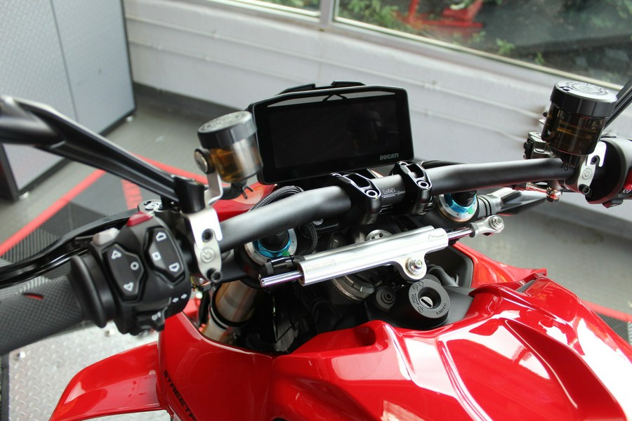 2025 Streetfighter V4 - Ducati