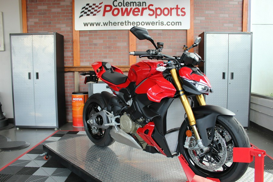 2025 Streetfighter V4 - Ducati