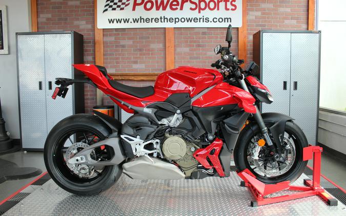 2025 Ducati Streetfighter V4