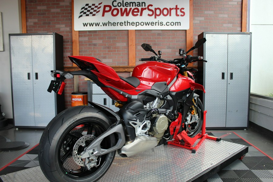 2025 Streetfighter V4 - Ducati