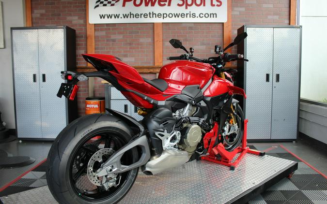 2025 Ducati Streetfighter V4