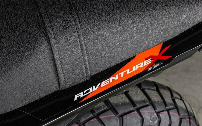 2026 KTM Adventure 390 X