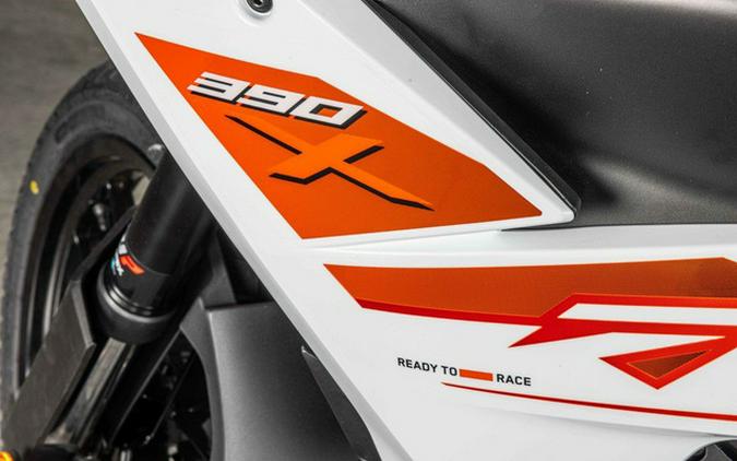 2026 KTM Adventure 390 X