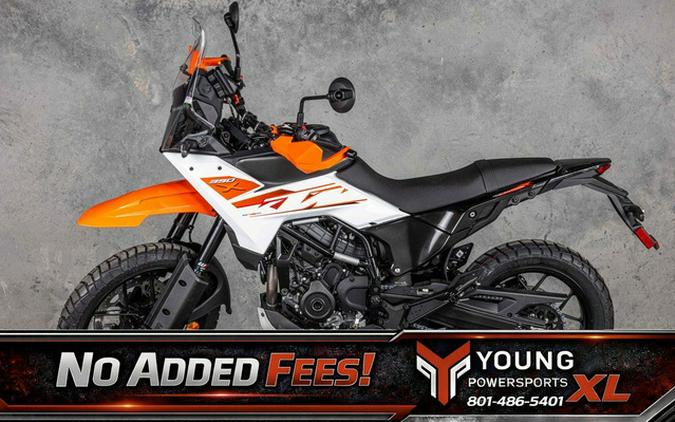 2026 KTM Adventure 390 X
