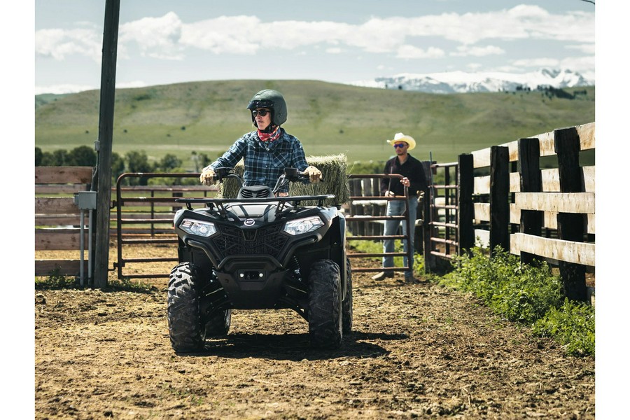 2026 CFMOTO CForce 400