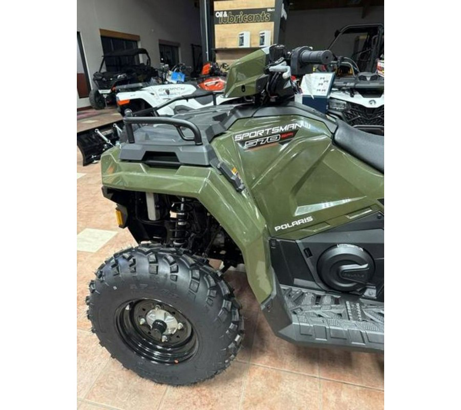 2026 Polaris® Sportsman 570