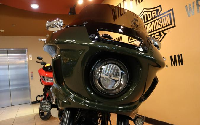 2026 Harley-Davidson HD FXLRST Softail Low Rider ST| New Motorcycle For Sale | Eden Prairie, Minnesota | Wild Prairie Harley-Davidson
