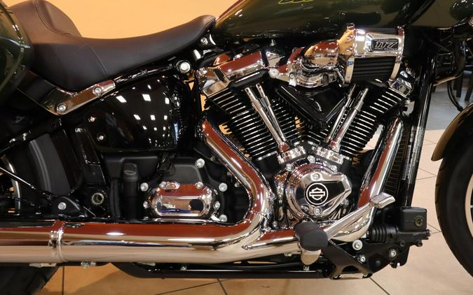 2026 Harley-Davidson HD FXLRST Softail Low Rider ST| New Motorcycle For Sale | Eden Prairie, Minnesota | Wild Prairie Harley-Davidson