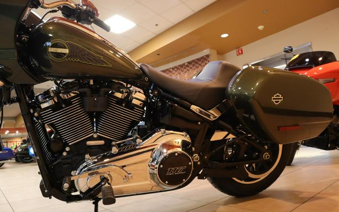 2026 Harley-Davidson HD FXLRST Softail Low Rider ST| New Motorcycle For Sale | Eden Prairie, Minnesota | Wild Prairie Harley-Davidson