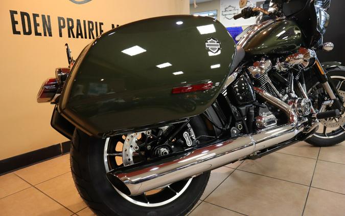2026 Harley-Davidson HD FXLRST Softail Low Rider ST| New Motorcycle For Sale | Eden Prairie, Minnesota | Wild Prairie Harley-Davidson