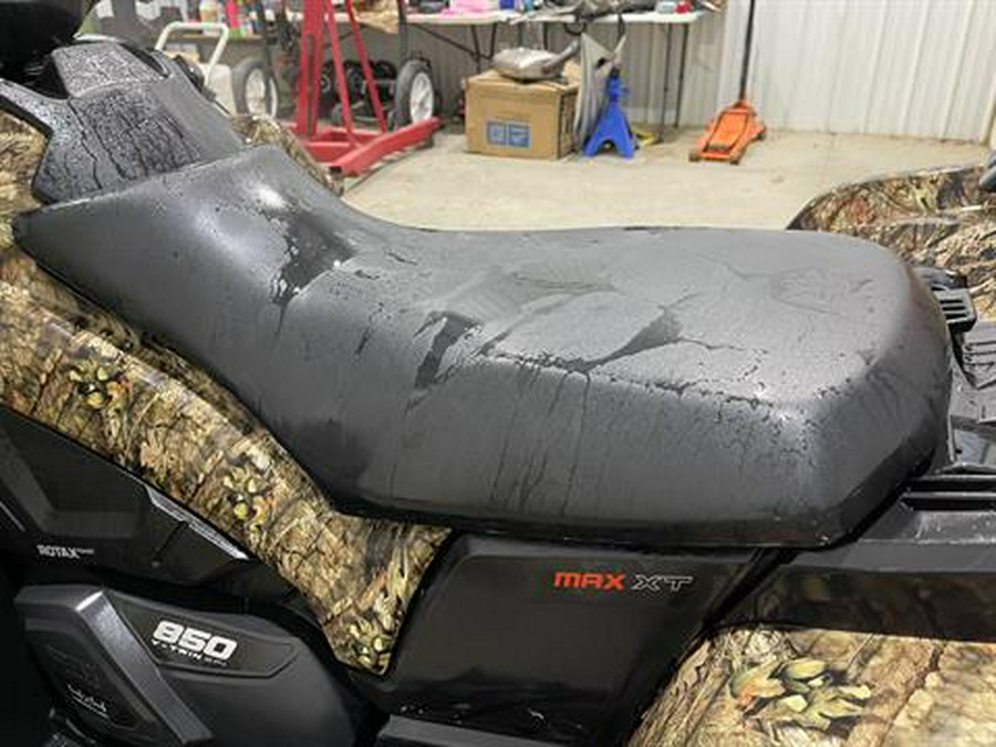 2023 Can-Am Outlander MAX XT 850