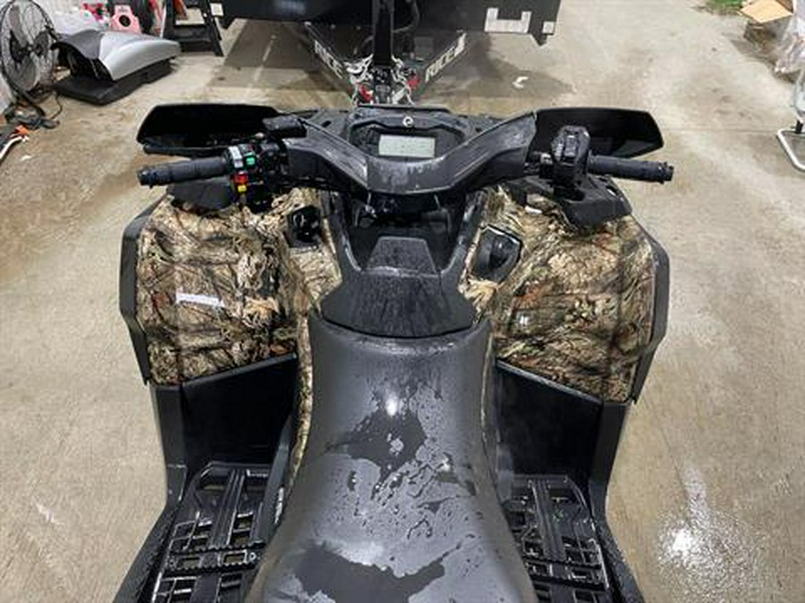 2023 Can-Am Outlander MAX XT 850