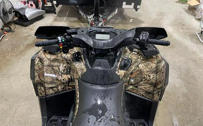 2023 Can-Am Outlander MAX XT 850