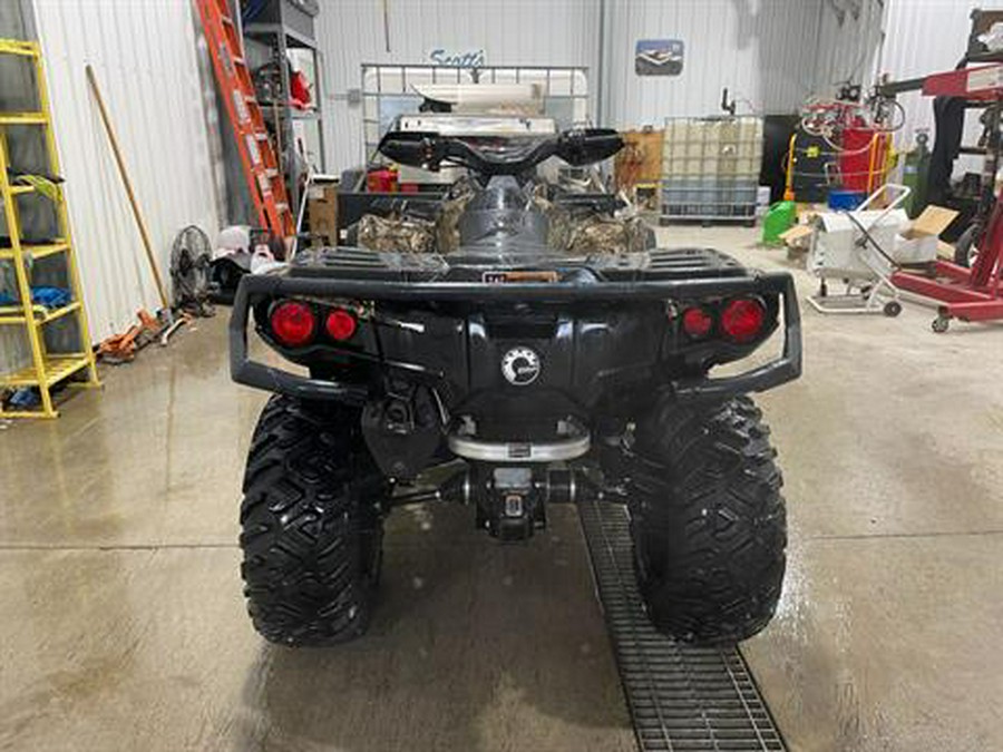 2023 Can-Am Outlander MAX XT 850