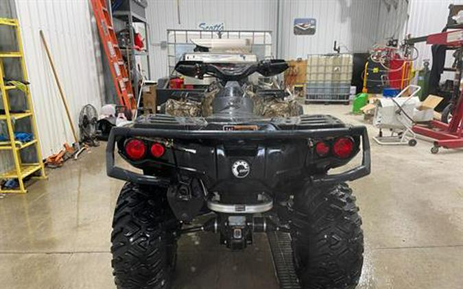 2023 Can-Am Outlander MAX XT 850