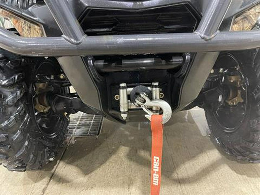 2023 Can-Am Outlander MAX XT 850