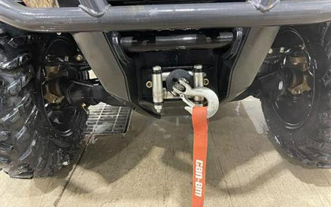 2023 Can-Am Outlander MAX XT 850