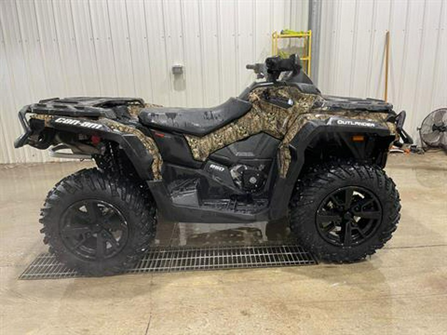 2023 Can-Am Outlander MAX XT 850