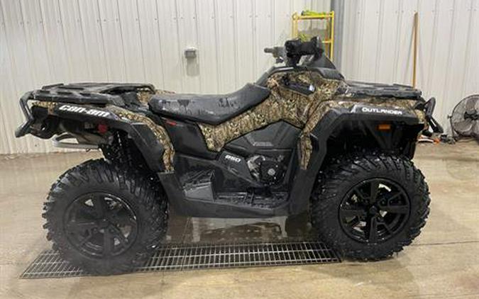 2023 Can-Am Outlander MAX XT 850